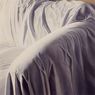 Pain, painting by Teresa Dias Coelho