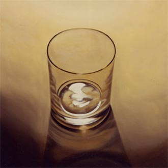 Pain, painting by Teresa Dias Coelho