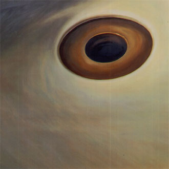 Pain, painting by Teresa Dias Coelho