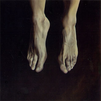 Pain, painting by Teresa Dias Coelho