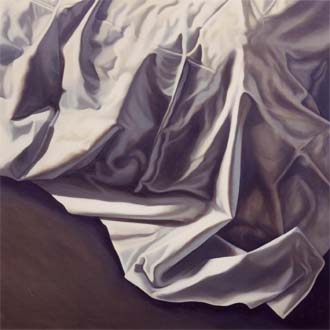 Pain, painting by Teresa Dias Coelho