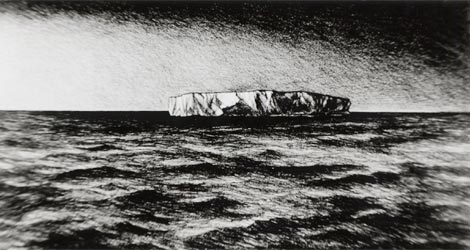 Table of the Sea, drawing by Teresa Dias Coelho