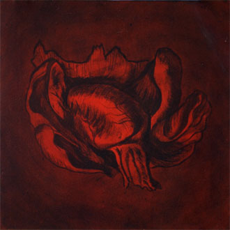 Sleeping Beauties, painting by Teresa Dias Coelho